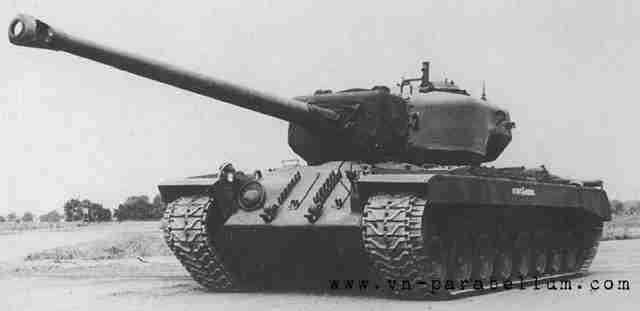 T34 американский танк