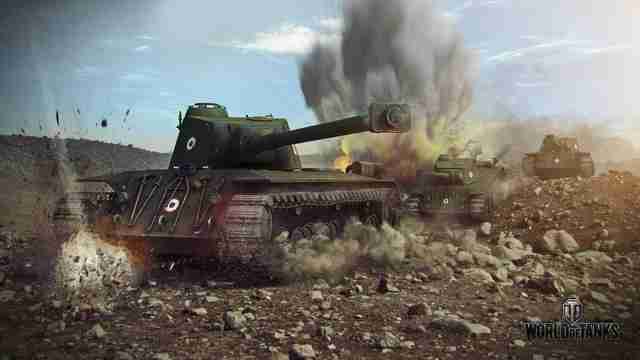 Максимальные системные требования WoT