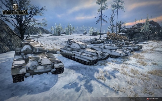 Максимальные системные требования WoT