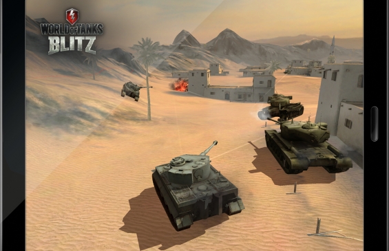 World of Tanks Blitz информация World of Tanks Blitz системные требования