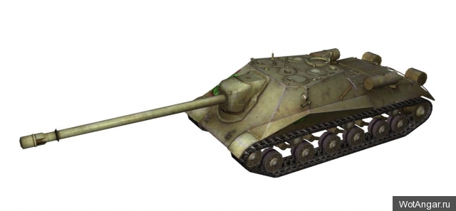 Объект 704 WoT Объект 704 WoT