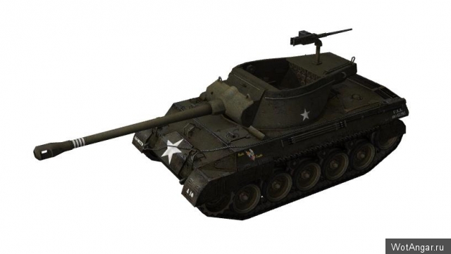 M18 Hellcat WoT M18 Hellcat WoT
