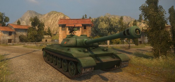 112 в World of Tanks 112 в World of Tanks