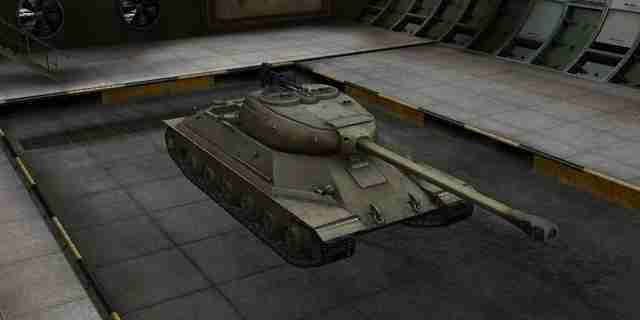 IS-6 в World of Tanks IS-6 в World of Tanks