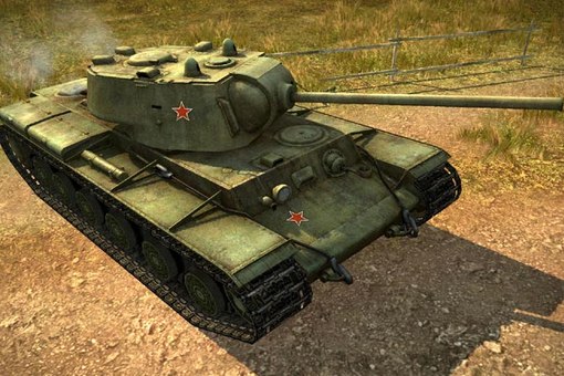 КВ-1 WoT КВ-1 WoT