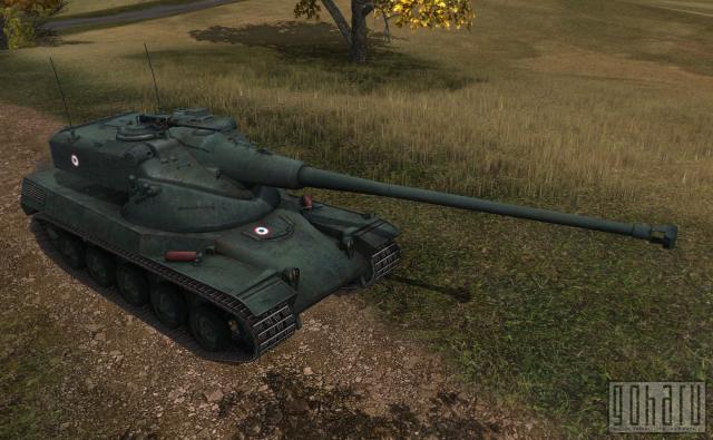 AMX 50b WoT AMX 50b WoT