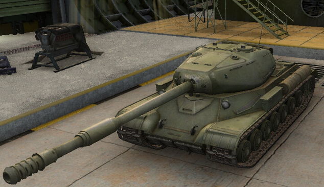ИС-4 WoT ИС-4 WoT