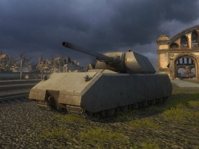 Maus в World of Tanks Maus в World of Tanks