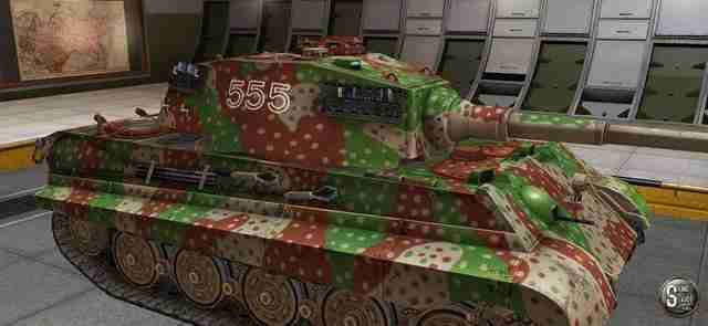 Королевский Тигр WoT Королевский Тигр WoT
