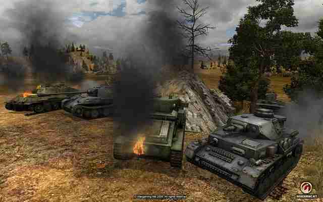 Сколько видеопамяти требуется для WoT Сколько видеопамяти требуется для WoT