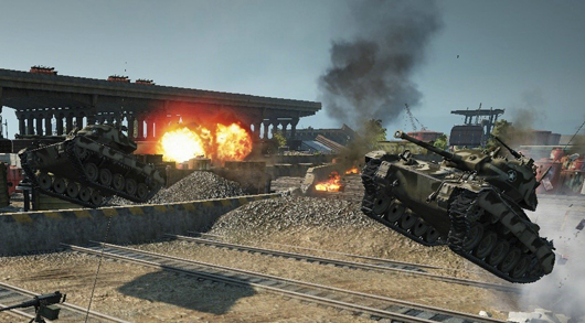 Какой DirectX нужен для World of Tanks? kakoy-directx-nujen-dlya-world-of-tanks