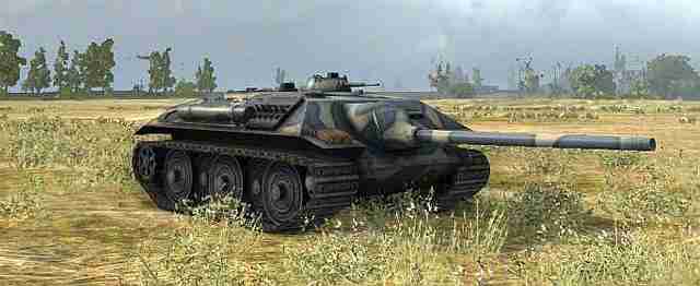 Какой самый скорострельный танк в World of Tanks Какой самый скорострельный танк в World of Tanks