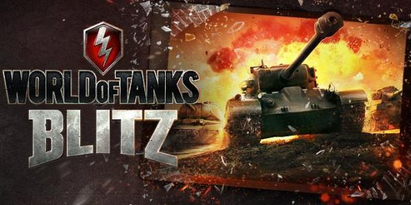 Игра World of Tanks Blitz для Андроид устройств Игра World of Tanks Blitz для Андроид устройств