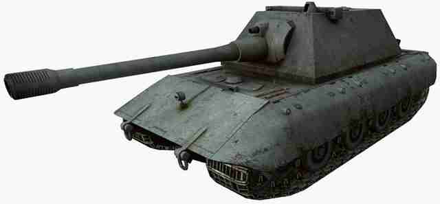 Танк е-100 в World of Tanks Танк е-100 в World of Tanks