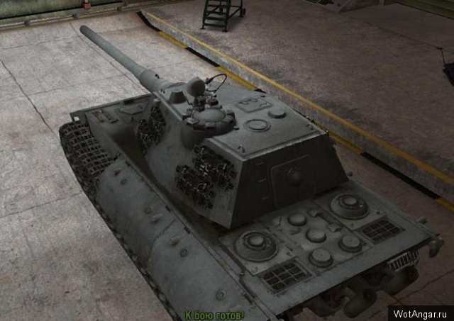 Е100 в World of Tanks фото Е100 в World of Tanks фото