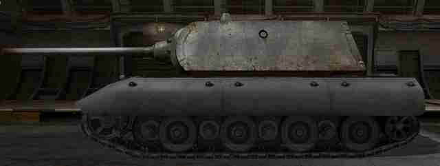 Обзор танка е100 World of Tanks Обзор танка е100 World of Tanks
