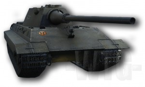 Танк е50 в World of Tanks обзор