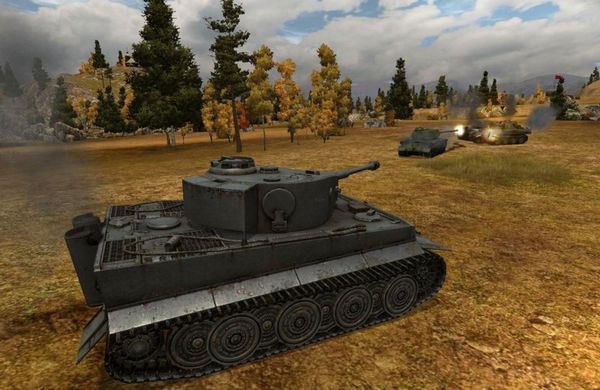Занимаемое месте WoT на жестком диске Занимаемое месте WoT на жестком диске