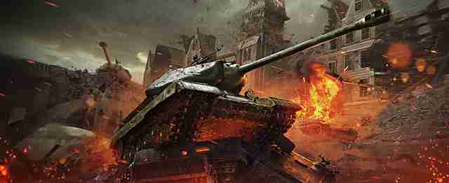 Устанавливаем World of Tanks на компьютер Устанавливаем World of Tanks на компьютер