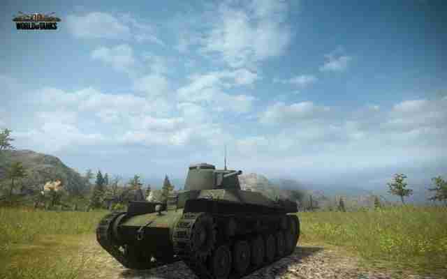 Type 97 Chi-Ha в Мире Танков Type 97 Chi-Ha в Мире Танков