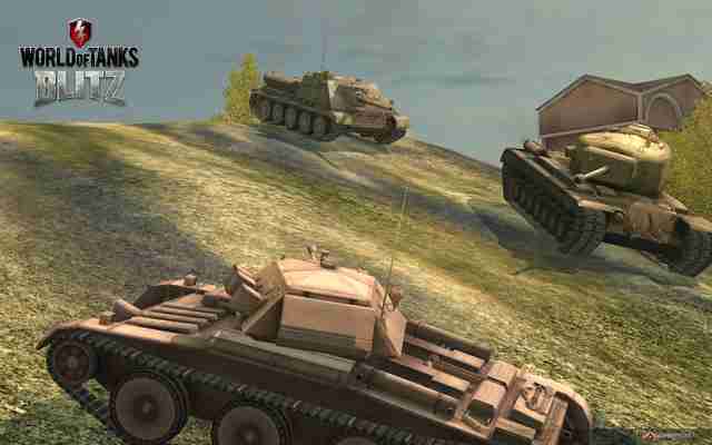 Особенности World of Tanks Blitz