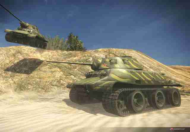 MT-25 в World of Tanks MT-25 в World of Tanks