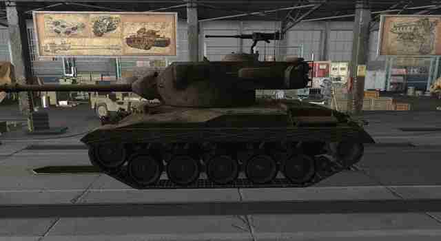 Танк T-37 в игре Танк T-37 в игре