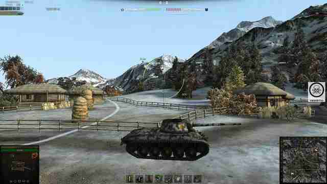Американский танк t67 Американский танк t67