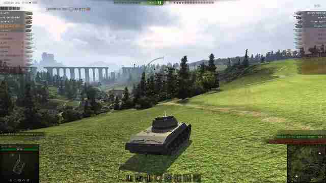 Бой на t67 в игре Бой на t67 в игре