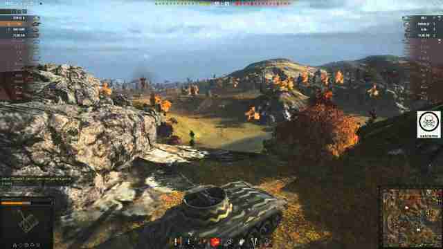 Техника t67 в бою Техника t67 в бою
