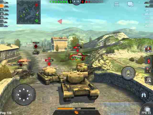 Танк T29 в игре Танк T29 в игре