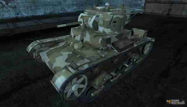 Т-26 в WoT Т-26 в WoT