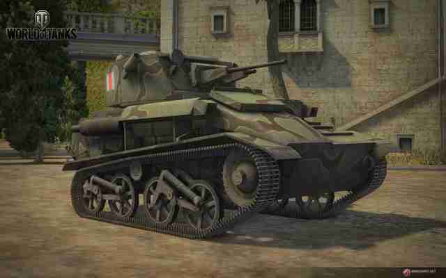 Танки 2 уровня в WoT Танки 2 уровня в WoT