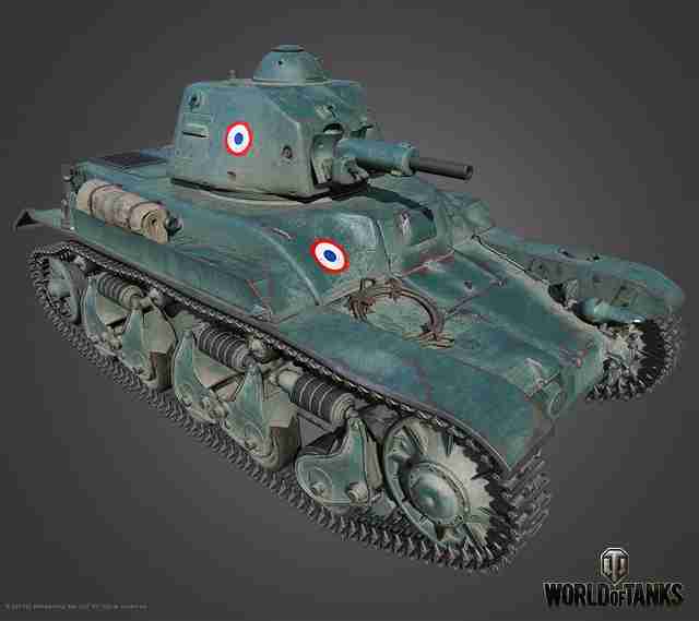 Техника 2 уровня в World of Tanks Техника 2 уровня в World of Tanks