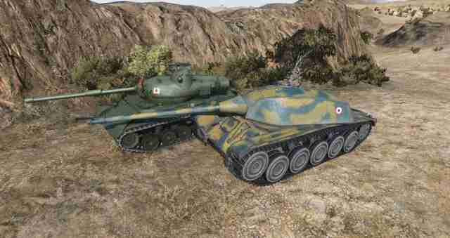 Премиум танки в world of tanks  