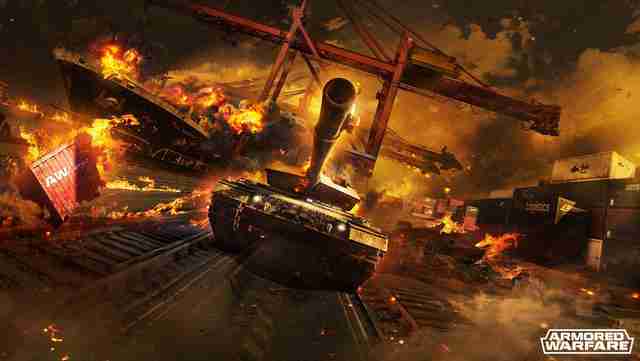 Системные спецификации Armored Warfare Системные спецификации Armored Warfare