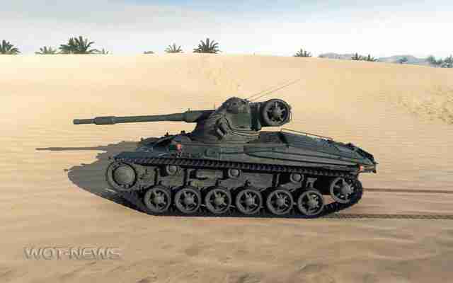Шведский танк Strv m/42-57 Alt A.2 Шведский танк Strv m/42-57 Alt A.2