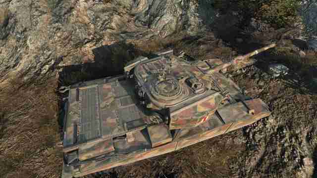 Премиум танк FV 4202(P) Премиум танк FV 4202(P)