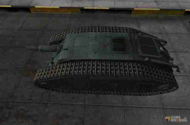 ПТ САУ ARL V39 ПТ САУ ARL V39