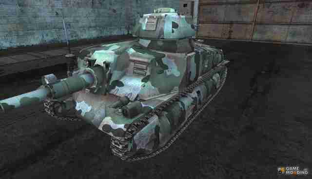 ПТ Франции Somua SAu 40 PT-Frantsii-Somua-SAu-40