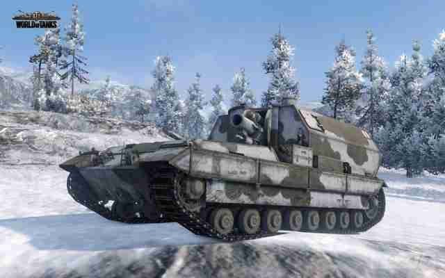 Танк Conqueror Gun Carriage в WoT Танк Conqueror Gun Carriage в WoT