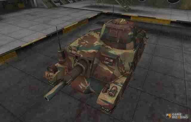Танк Somua SAu 40 в World of Tanks Tank-Somua-SAu-40-v-World-of-Tanks
