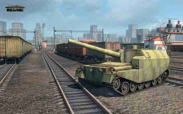 САУ FV3805 САУ FV3805
