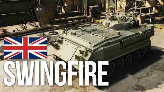 Техника Swingfire в Проект Армата Техника Swingfire в Проект Армата