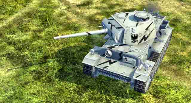 VK 36.01 (H) в WoT Blitz
