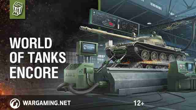 enCore World of Tanks enCore World of Tanks