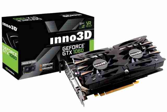 Geforce GTX 1060 Geforce GTX 1060