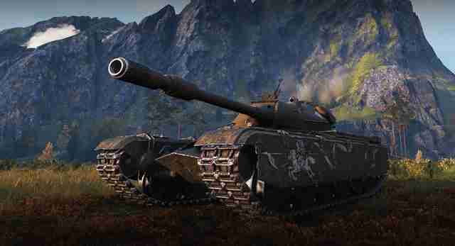 Танк в World of Tanks Танк в World of Tanks