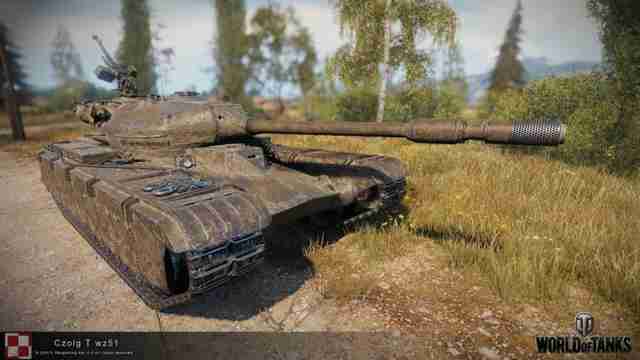 Проект 51 в WoT Проект 51 в WoT