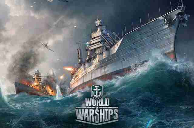 Игра World of Warships Игра World of Warships